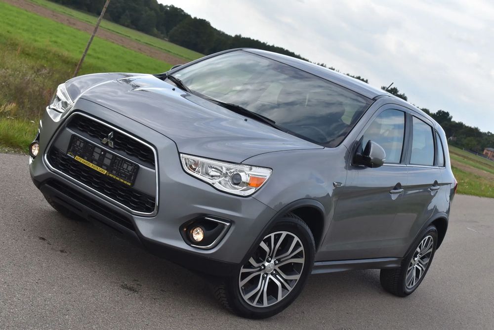 Mitsubishi ASX