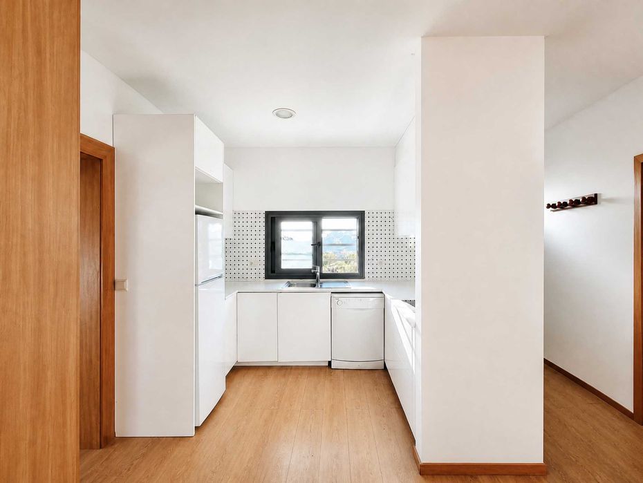 Arrenda-se T1 com Vista Panorâmica sobre o Vale do Ave | Guimarães – 550 €