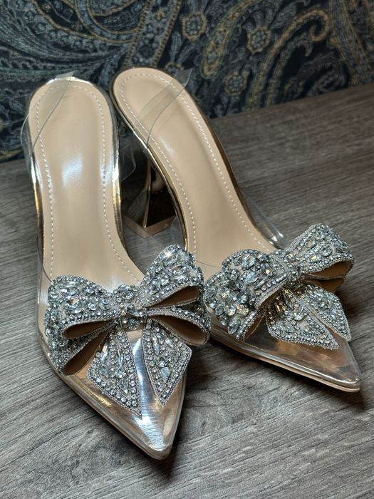 Весільні туфлі, туфлі