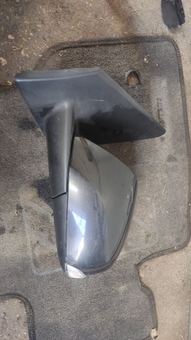 Lusterko lewe drzwi kierowcy Renault Megane 3 III 10 pin