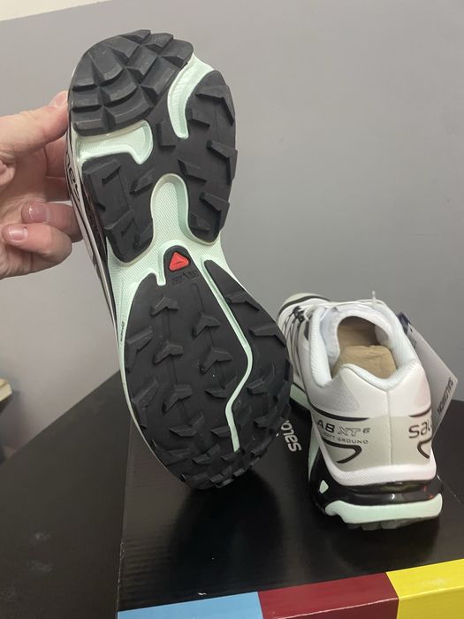 Salomon xt6 trekkingowe