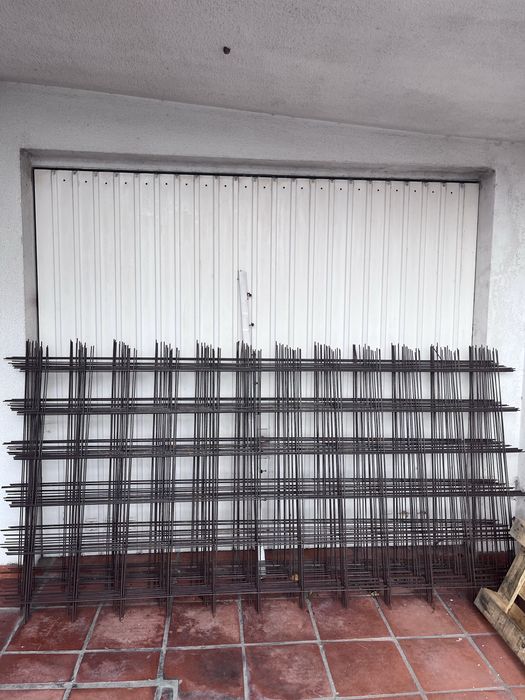 Malha sol 20Uni. 2,4x1,2m