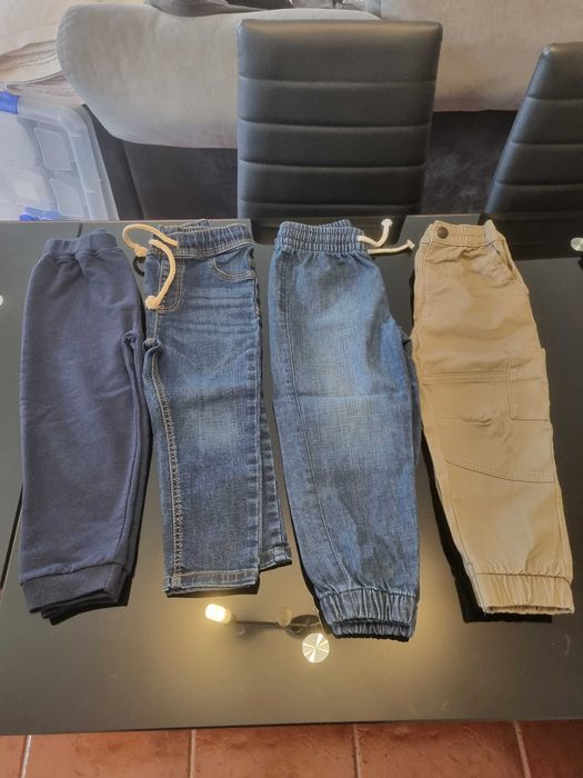 Roupa Menino/Criança 98cm