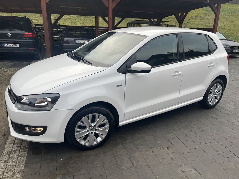 Volkswagen Polo 1.6TDI