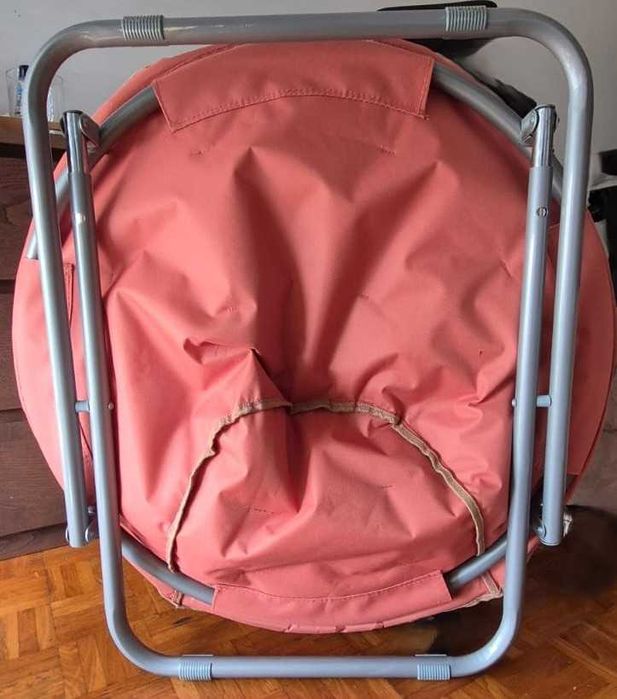 Cadeirão Acolchoado