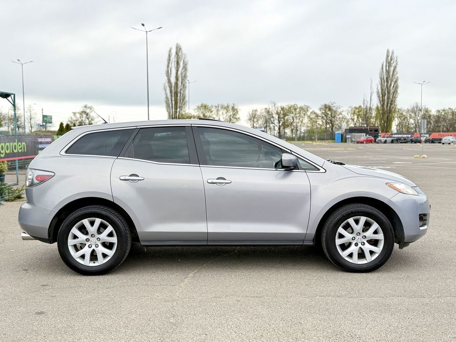 Mazda СX-7 2008г Полноцейнный 6ст Автомат полный привод