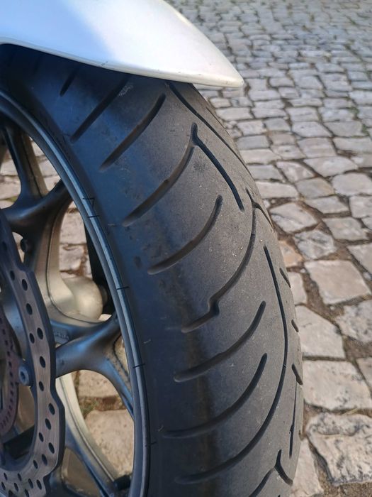 Honda NC750X 2018