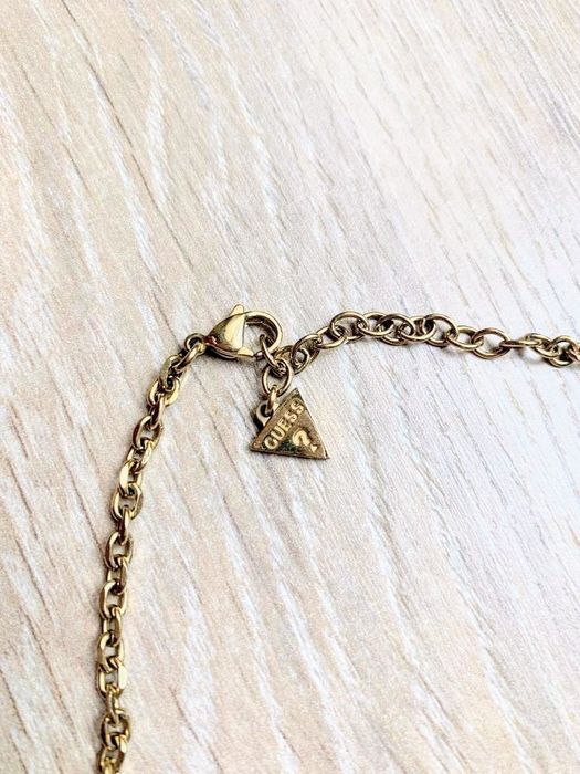 Serduszko Guess piękne