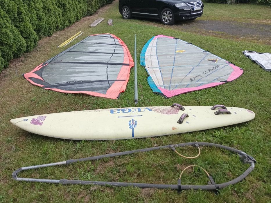 Zestaw windsurfingowy