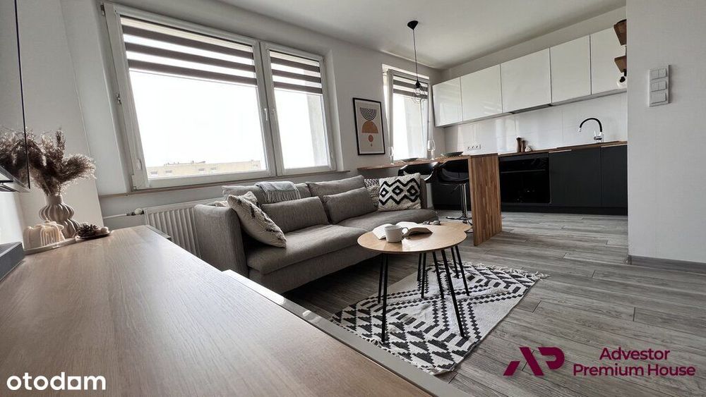 Apartment in Poznań, Osiedle Zwycięstwa, Winogrady - Widok 5