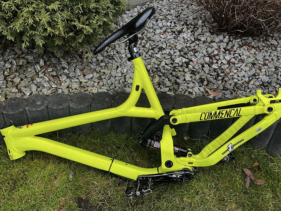 Commecal Meta AM 2013r. *stan bdb*