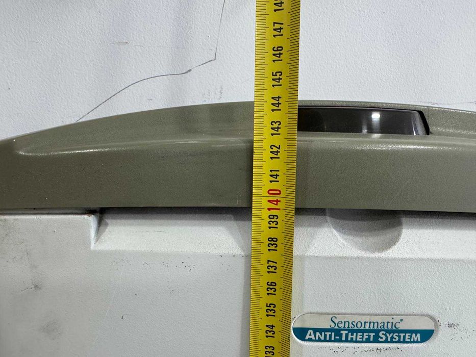 Antenas de Loja SENSORMATIC, com ou sem alarmes