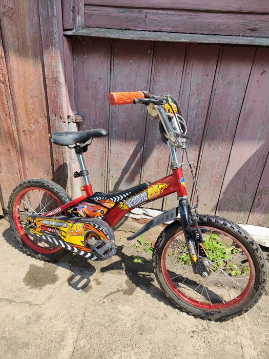 Дитячий велосипед