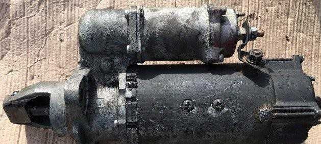 Продам стартер на Камаз