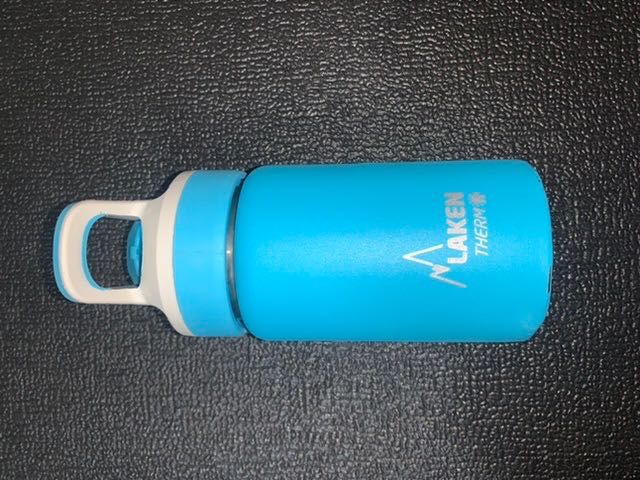 Garrafa para água térmica Laken