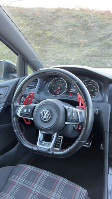 Vw golf 7GTI PERFORMANCE