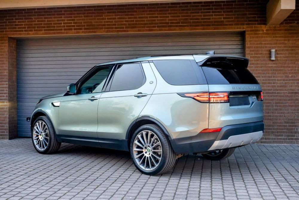 Land Rover Discovery 5  L462 HSE