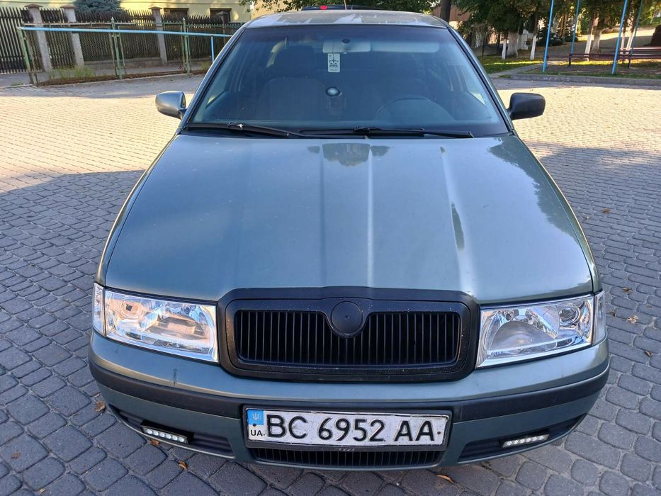 Skoda Octavia Tour 2.0i 2003