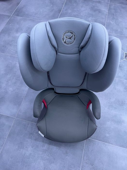 Fotelik Cybex S-Fix 9-36kg isofix