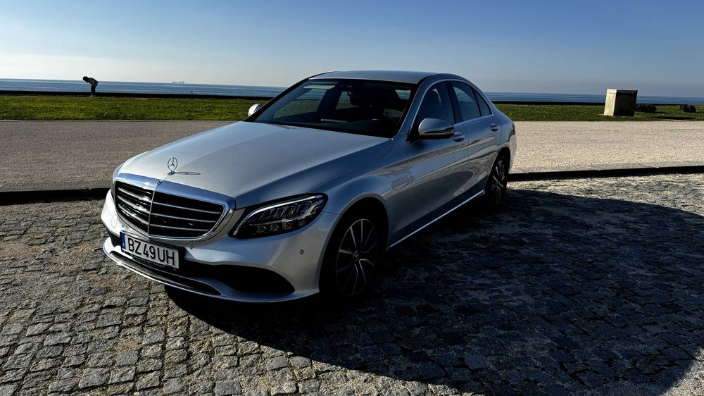 Mercedes-benz C180