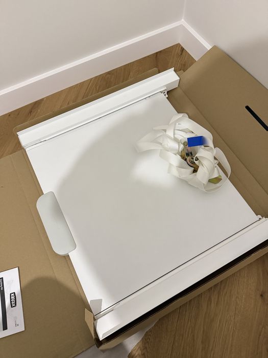 Uniwersalny łącznik do pralki i suszarki