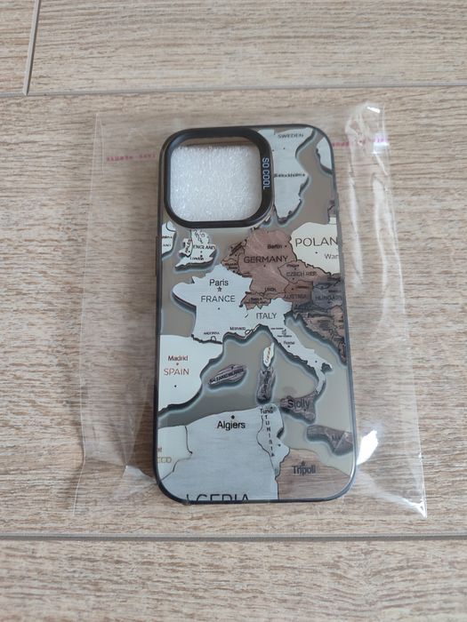 Чохол для телефону iPhone 16 Pro