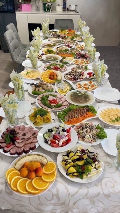 Виїзна кухня на ваш смак