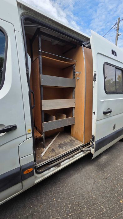 Renault Master 2013