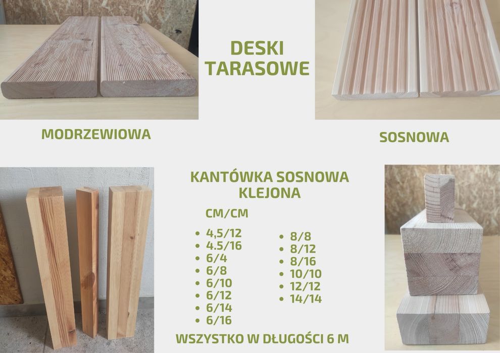 deski, boazeria, podłoga Promocja, cena hurtowa brutto