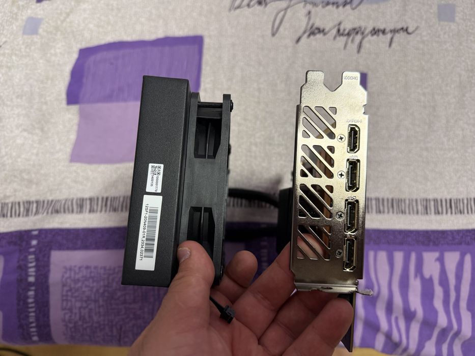 RTX 4090 24GB Aorus СЖО  Проверка в Киеве