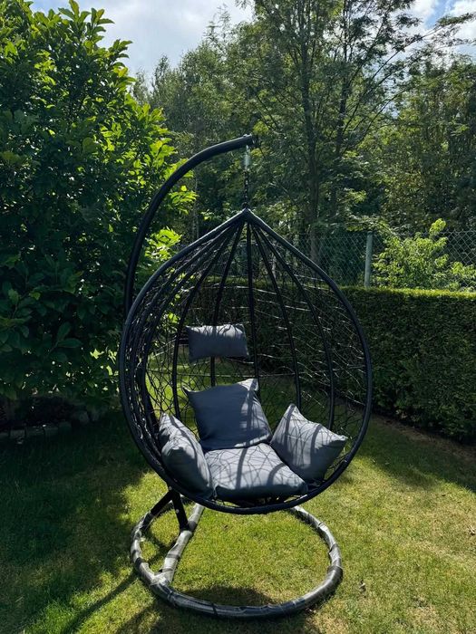 Huśtawka na stelażu - Dowóz / Odbiór