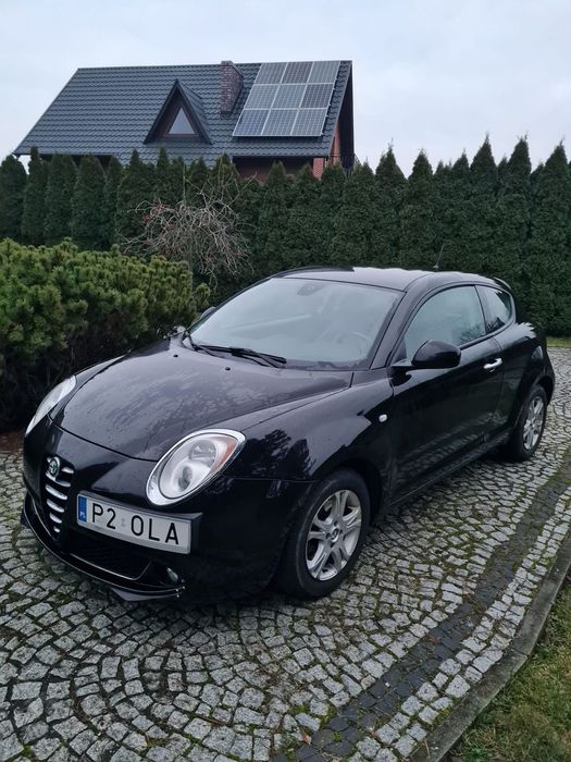 Alfa Romeo Mito