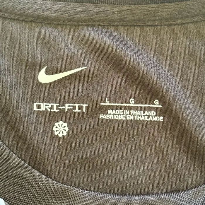 Футболка Nike Brazil, розмір M, L, XL. Футболка Nike чорна.