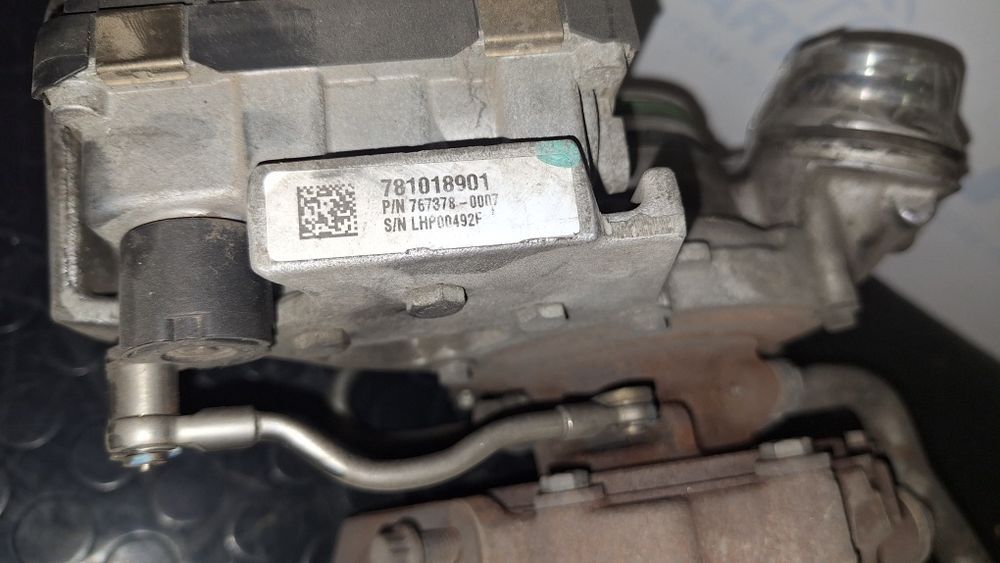 Turbo Bmw 320d /318d