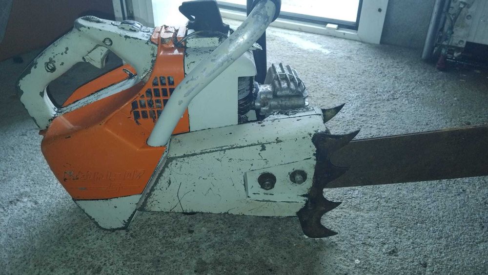 Motosserra Sthil 07 S