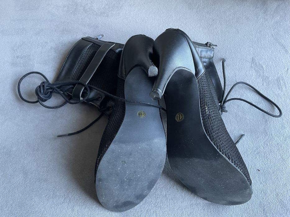Buty do tańca high heels [41cm, 10cm, CHOREO]