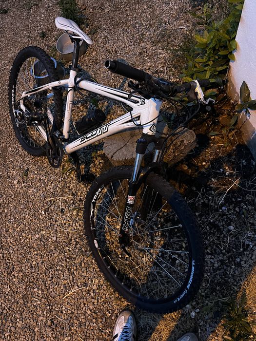 Scott Aspect | suspensão | Travões hidráulicos | Jantes TD24