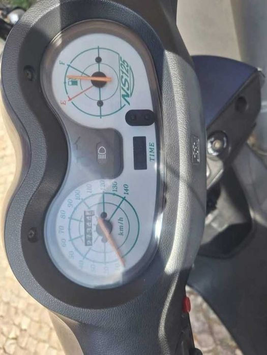 Moto Daelim 125cc