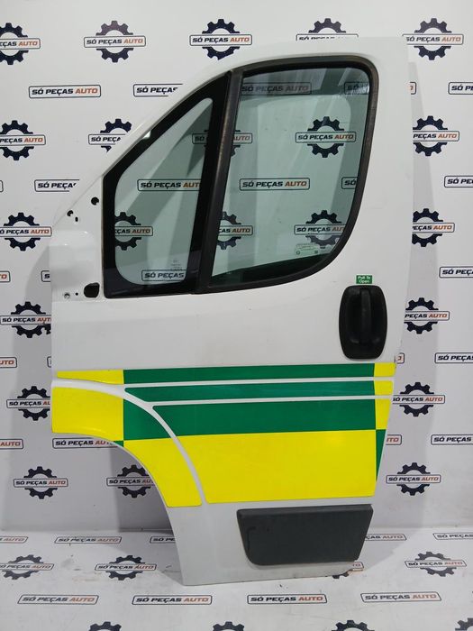 PORTA FRENTE ESQUERDA BRANCO FIAT DUCATO 2.3MJET ANO: 2016