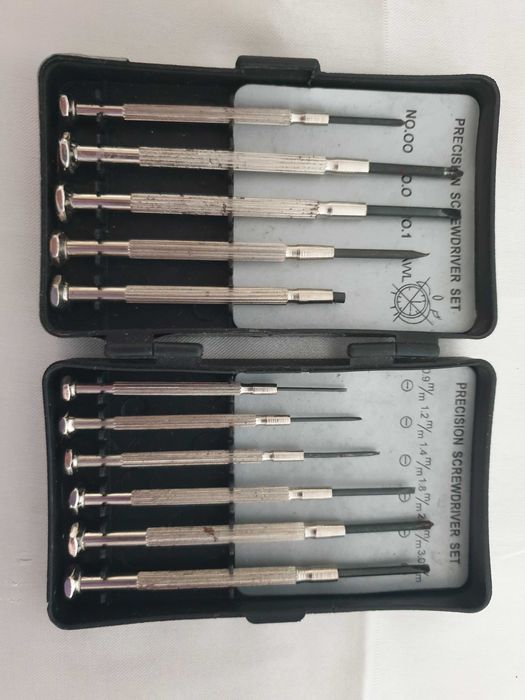 Estojo Mini Chaves de Parafuso