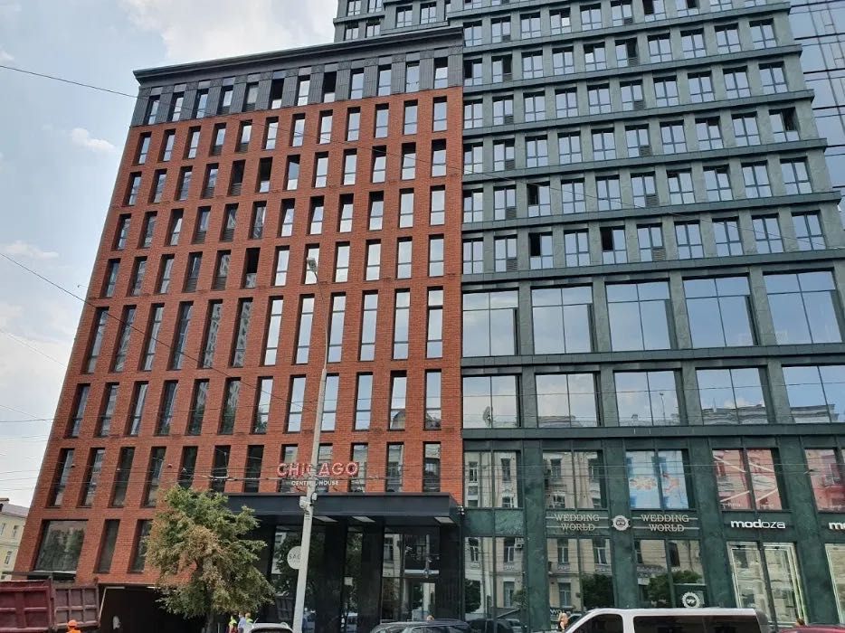 Комерційна нерухомість за адресою вул. Антоновича (площа 117 м²) - Atlanta.ua - фото 2