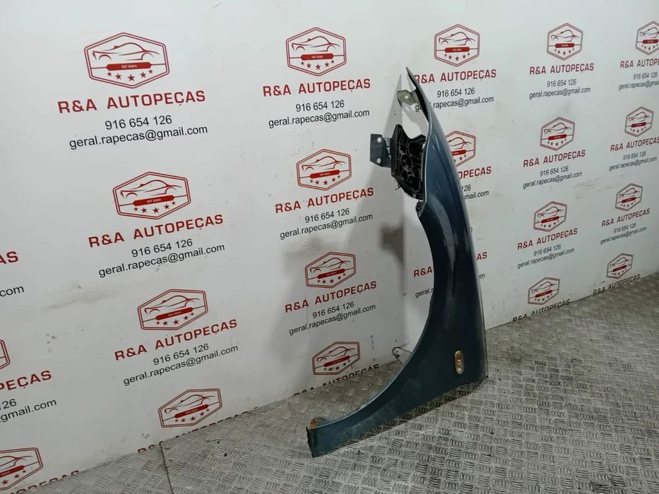 Guarda Lamas Frente Frontal Esquerdo Seat Ibiza 6J Original