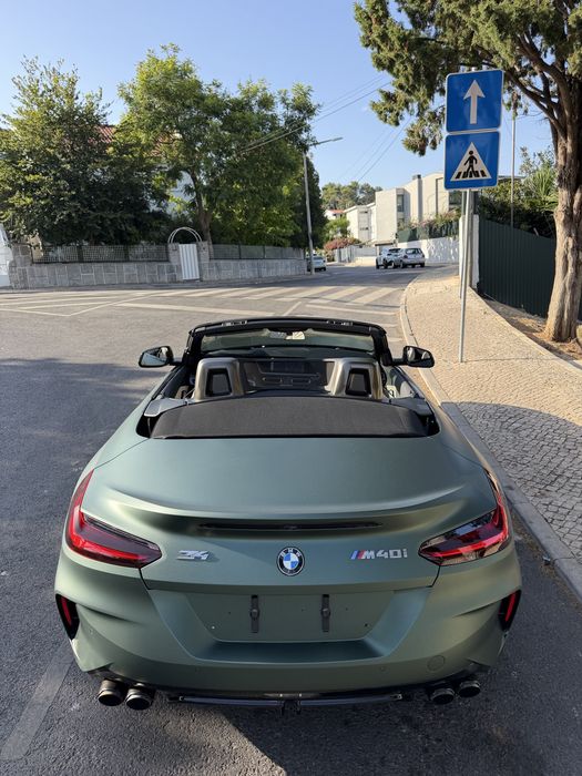 BMW Z4 — fotografia 7