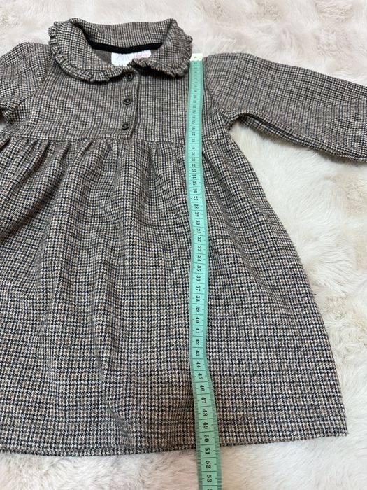 Плаття Zara тепле 2-3 роки