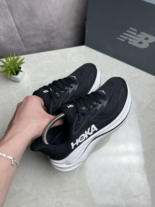 Кросівки Hoka Clifton 10 Розмір 38 Original Взуття