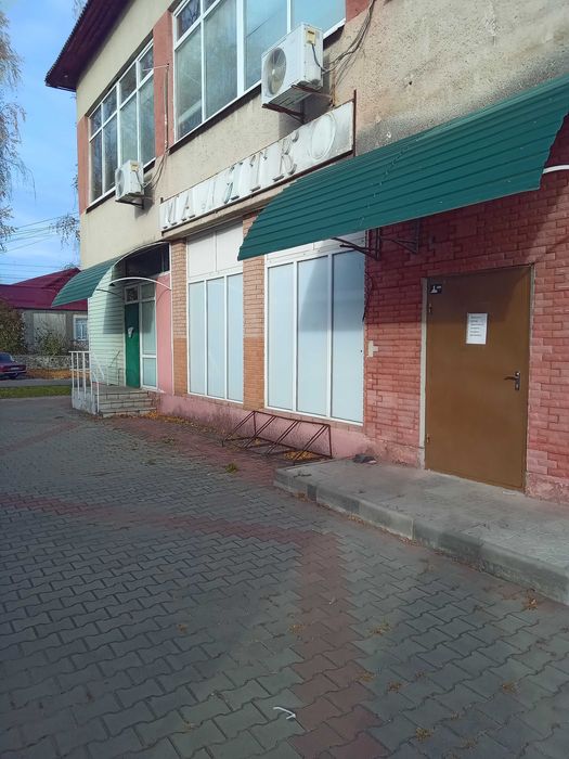 Оренда приміщення 200 кв.м. селище Калинопіль (Катеринопіль)