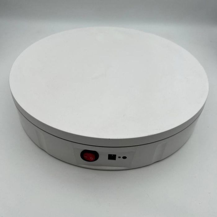 Поворотний стіл для предметної зйомки