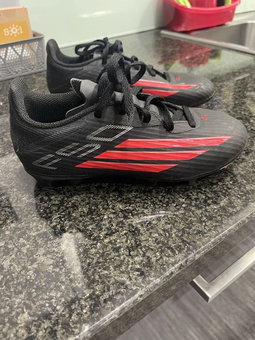 Chuteiras criança adidas