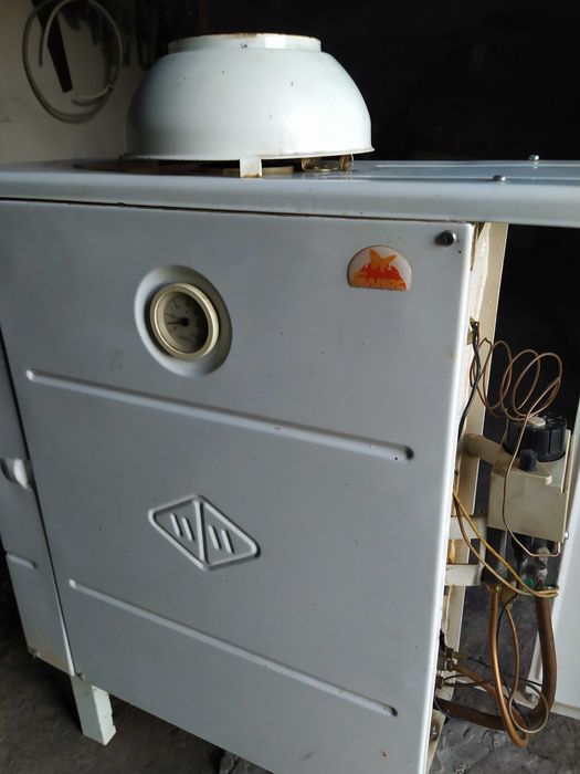 АОГВ ,,Геліус 10'' б/в