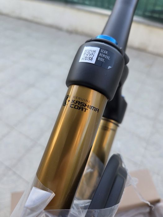 Fox 32 Step Cast Factory 100mm Boost